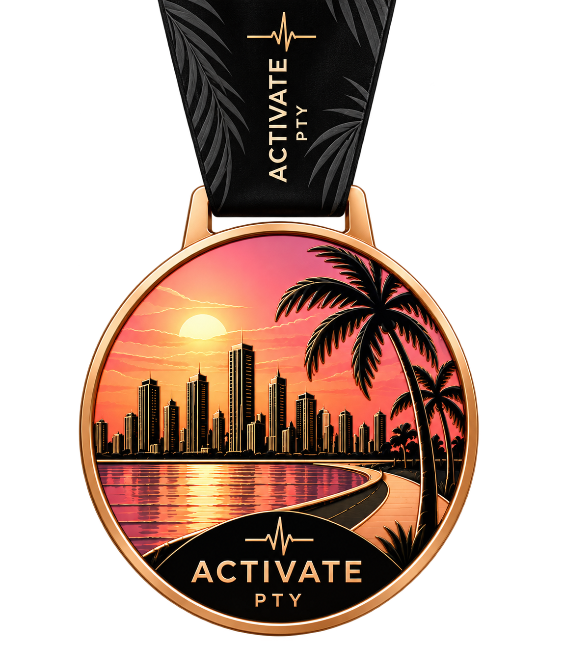 Medalla Activate PTY